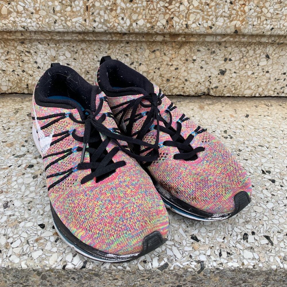 Nike flyknit trainer